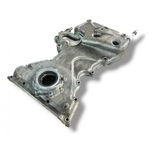 Tampa Frontal Motor Bomba Óleo Honda Hrv 1.8 Aut 2015 2018