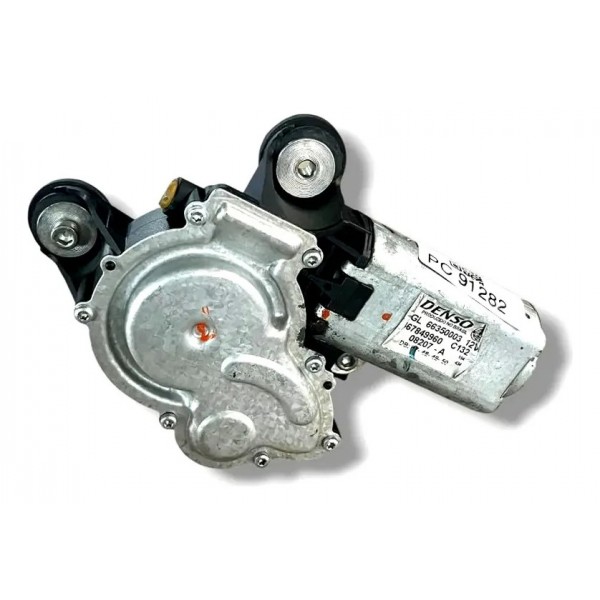 Motor Limpador Para-brisa Fiat Idea 2007 A 2011 1.4