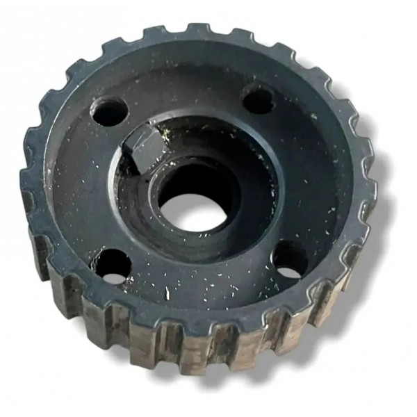 Polia Engrenagem Virabrequim Volkswagen Polo 1997 A 2000 1.8