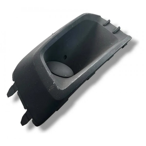 Acabamento Esquerdo Farol Milha Vw Gol G6 2014 2015 2016 17 Esquerdo