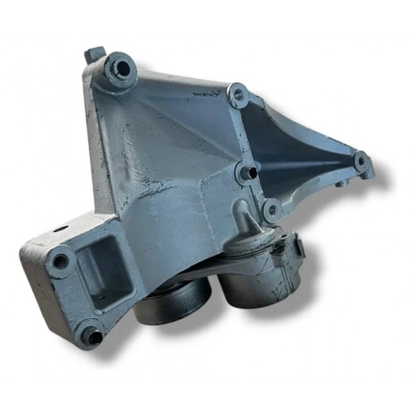 Suporte Compressor Bomba Direção Fiat Palio 2006 2007 2012
