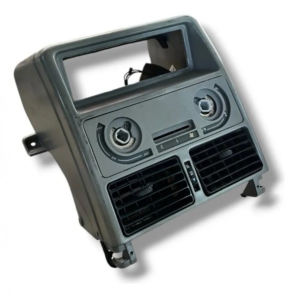 Moldura Central Difusor Ar Fiat Uno 1998 1999 2001  Detalhe