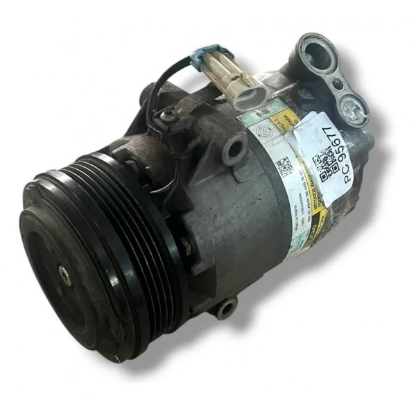 Compressor Ar Condicionado Fiat Stilo 2003 2008 2010 12