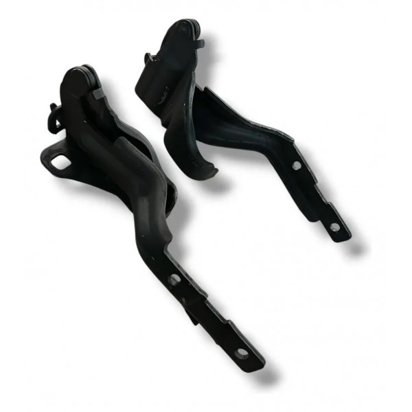 Par Dobradiça Capô Fiat Stilo 2003 2005 2007 2009 2011 2012